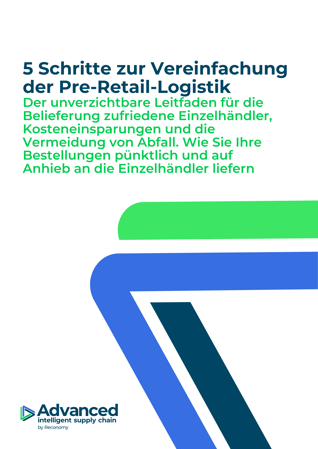 5 Steps for Streamlining Pre-retail Logistics - German.pdf